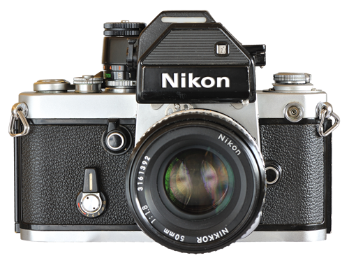 Nikon F2S